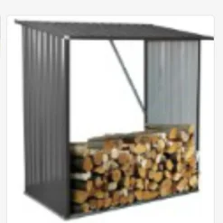 Polttopuukatos Mag-Pro Garden Ember, 2m3