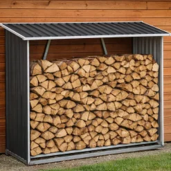 Polttopuukatos Mag-Pro Garden Ember, 2m3