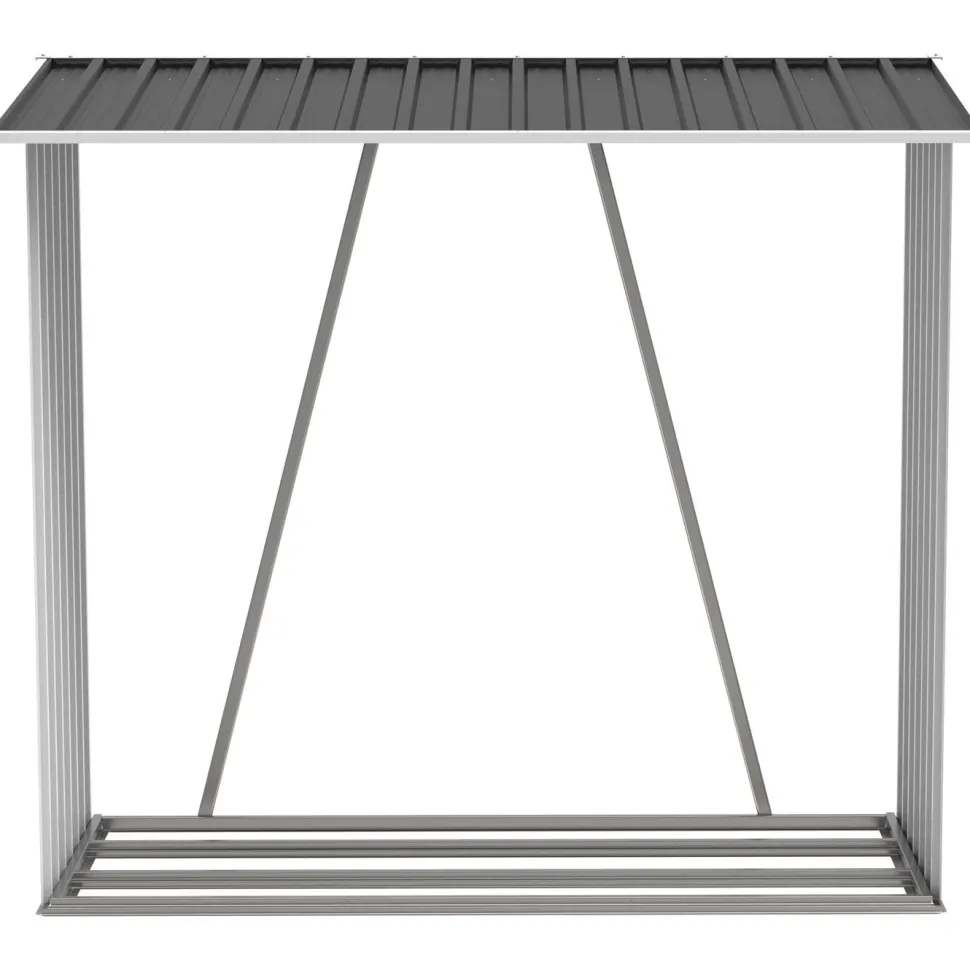 Polttopuukatos Mag-Pro Garden Ember, 2m3