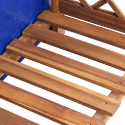 Polttopuukatos 105x38x118cm, akaasiapuu