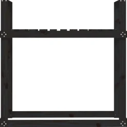 Polttopuuteline, mänty, 110x35x108.5cm, eri värejä