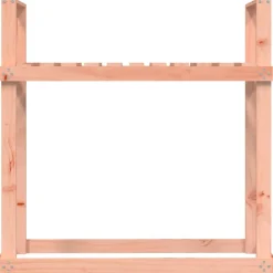 Polttopuuteline, mänty, 110x35x108.5cm, eri värejä