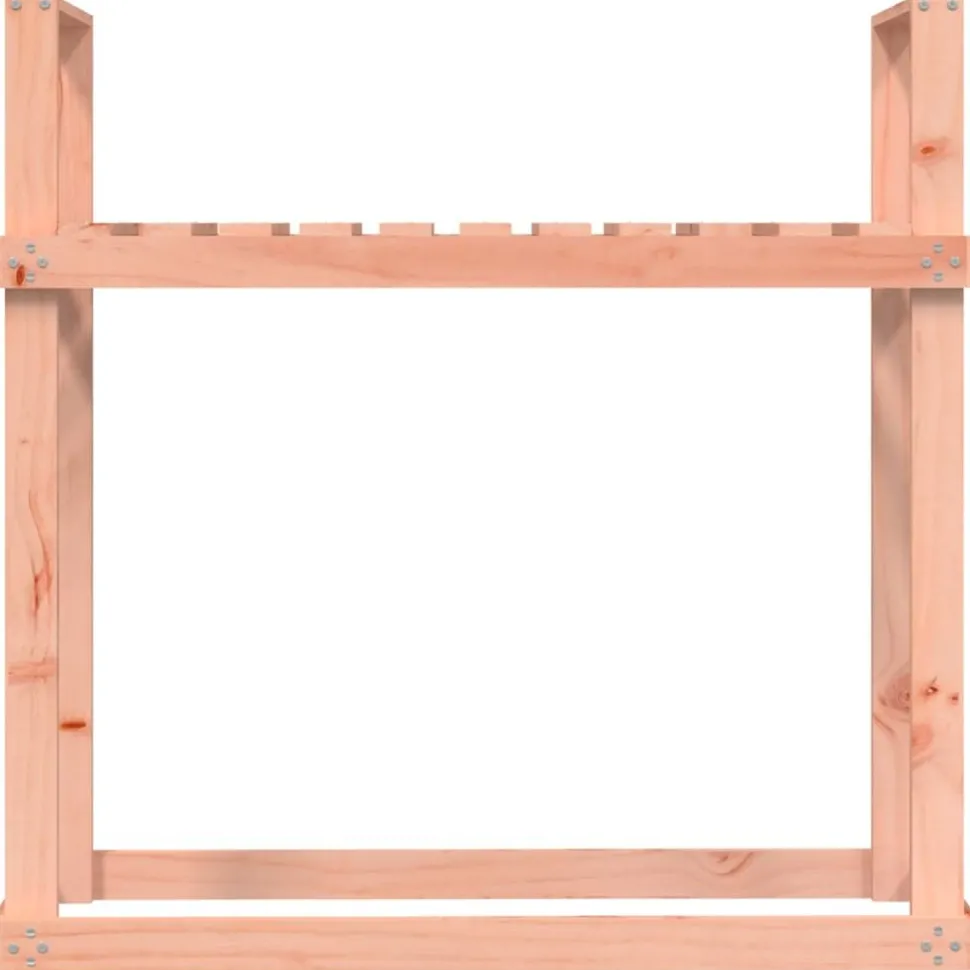 Polttopuuteline, mänty, 110x35x108.5cm, eri värejä
