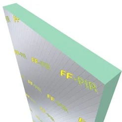 Polyuretaanilevy Finnfoam FF-PIR 150 K900 600x820 mm runkolevy