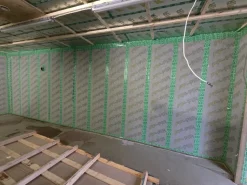 Polyuretaanilevy Finnfoam FF-PIR 98 K600 520x2600 mm runkolevy