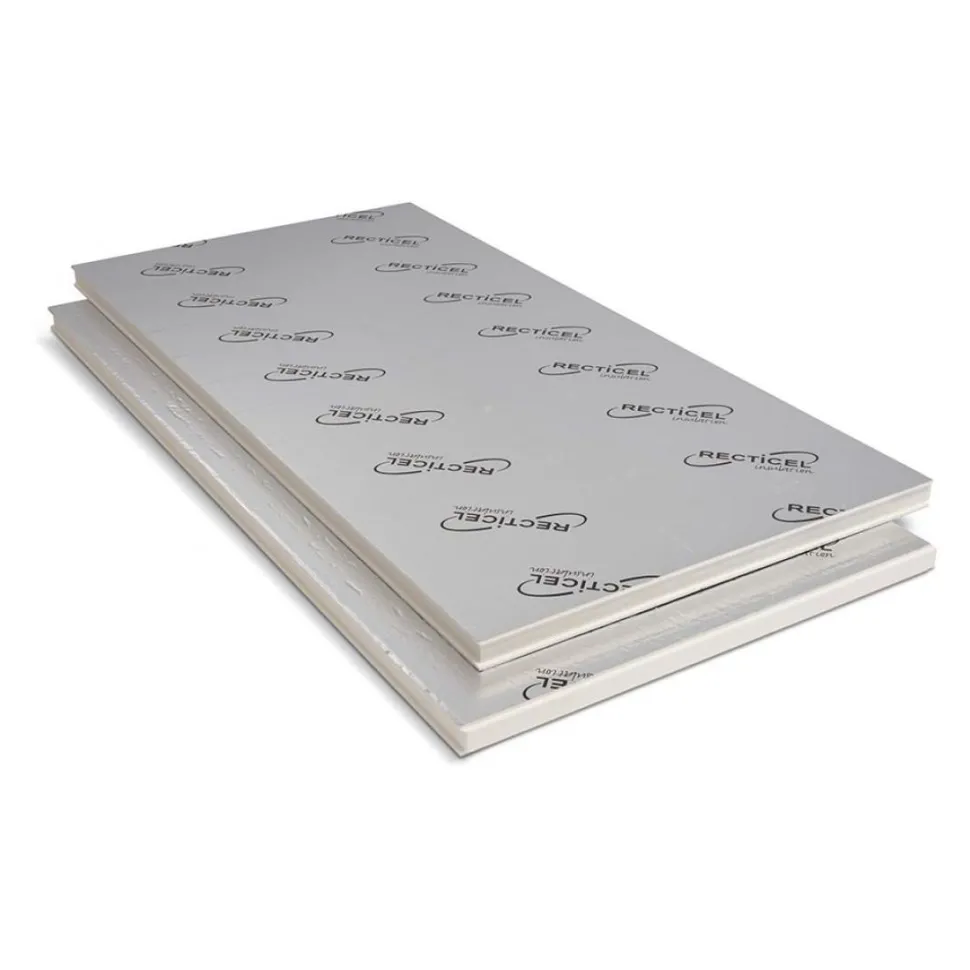 Polyuretaanilevy Recticel Eurothane EWall 30x1200x2400 mm
