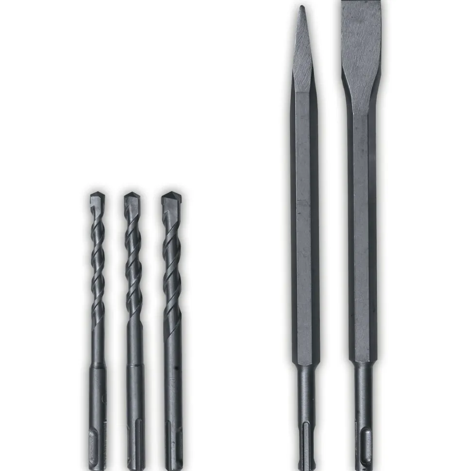 Poravasara Einhell TE-RH 32 4F Kit SDS-Plus tarvikkein
