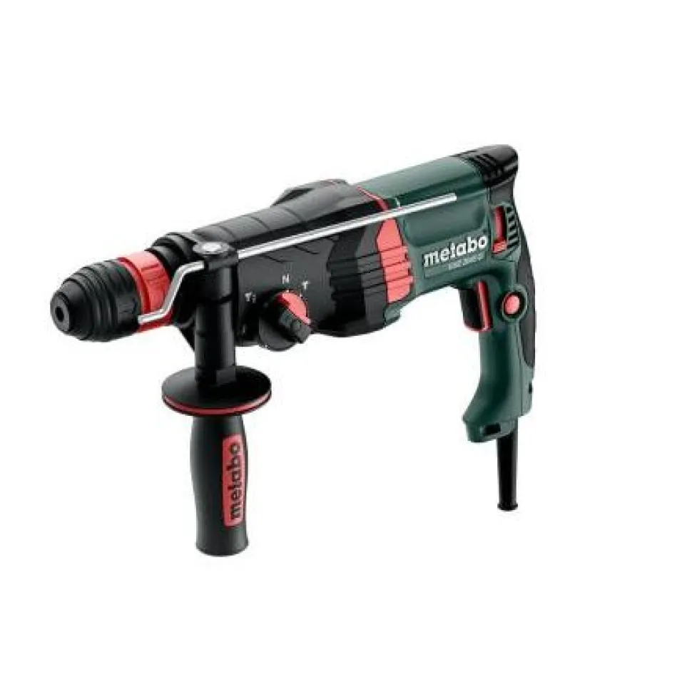 Poravasara Metabo KHE 2645 Q 850 W muovilaatikossa