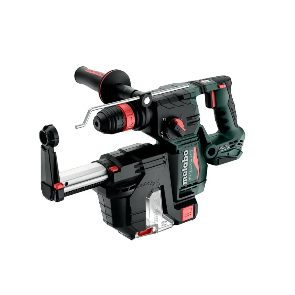 Poravasara Metabo KH 18 LTX BL 24 Q SET ISA Solo