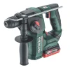 Poravasara Metabo PowerMaxx BH 12 BL 16 12V 2x4,0 Ah akuilla ja laturilla ASC 55