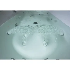 Poreamme Interia Tigra Active Hydro-Air, 1500x750x460mm, oikea, 180l, valkoinen