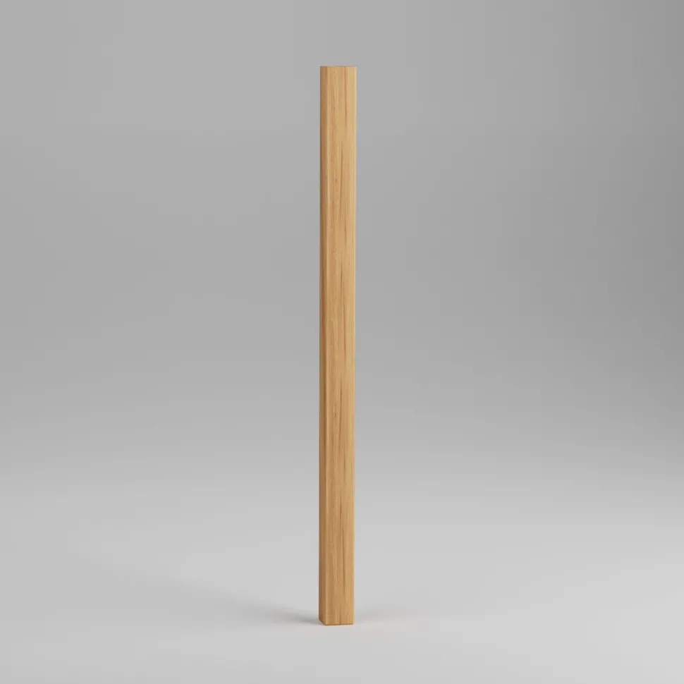 Porraskaiteen päätytolppa Lundbergs New York 1200mm eri värejä