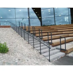 Porraskivi Rudus Askel, 400x420x130mm, profiloitu