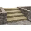 Porraslaatta 750 Lakka 400x750 mm harmaa