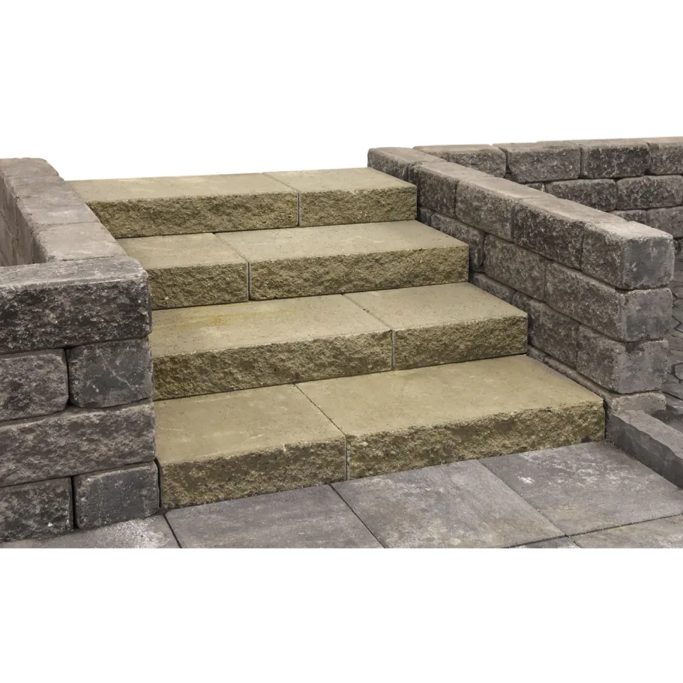 Porraslaatta 750 Lakka 400x750 mm harmaa