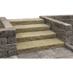 Porraslaatta 450 Lakka 400x450 mm harmaa