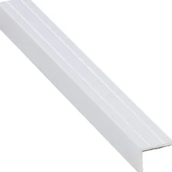 Porraslista Euroshrink alumiini 295a itseliimautuva, 20x25mm x 1m, eri värejä