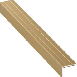 Porraslista Euroshrink alumiini 295a itseliimautuva, 20x25mm x 1m, eri värejä
