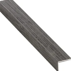 Porraslista Euroshrink alumiini 295a itseliimautuva, 20x25mm x 1m, eri värejä