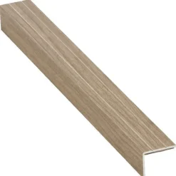 Porraslista Euroshrink alumiini 295a itseliimautuva, 20x25mm x 1m, eri värejä