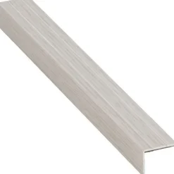 Porraslista Euroshrink alumiini 295a itseliimautuva, 20x25mm x 1m, eri värejä