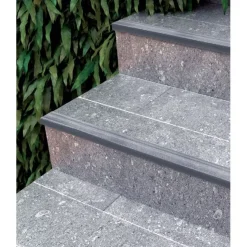 Porraslista Euroshrink pvc rustiikki 268r textura, 12.5mm, eri vaihtoehtoja