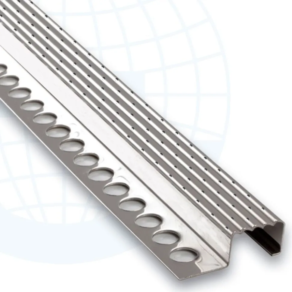 Porraslistan päätypala Euroshrink rst f-248s, 12.5mm, eri värejä