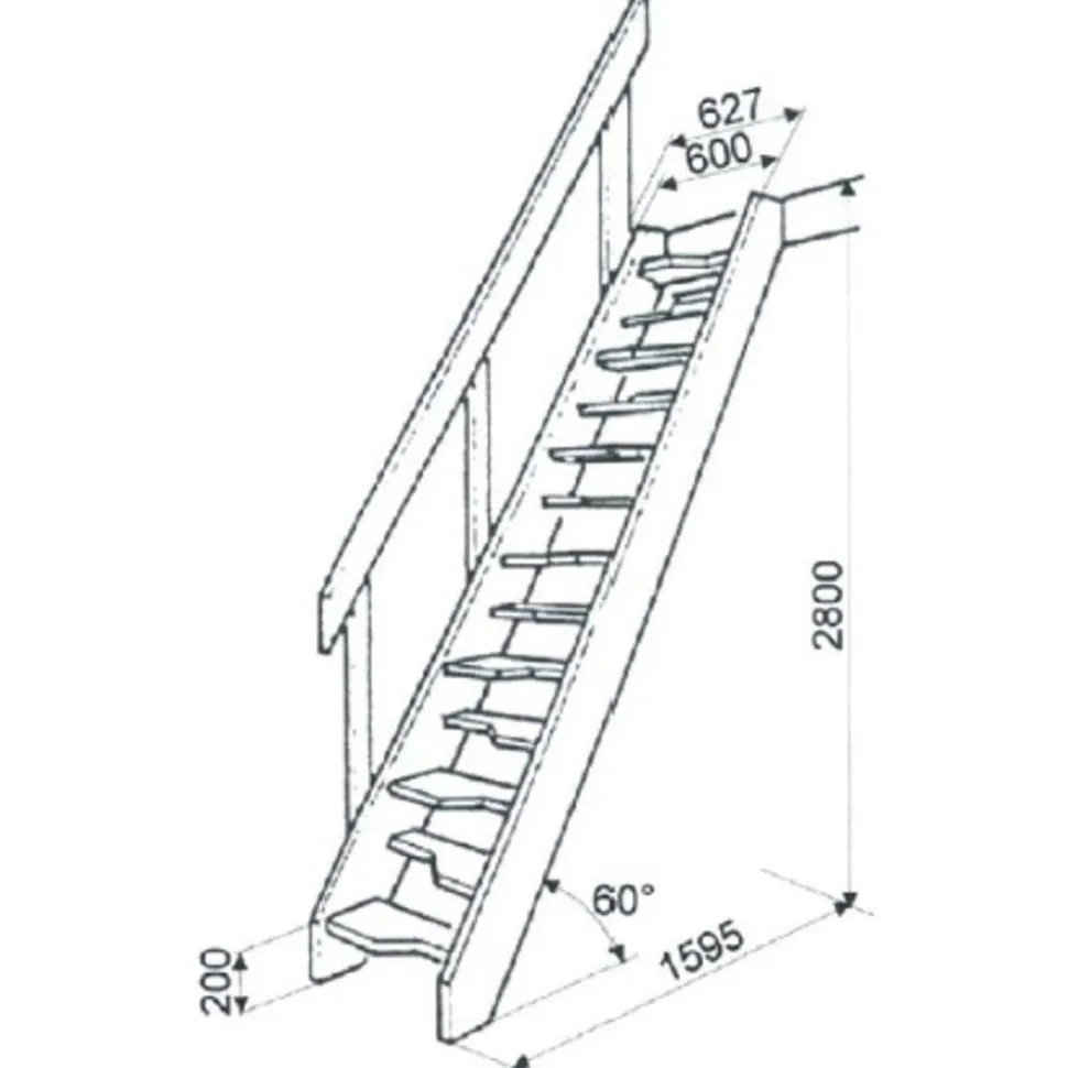 Portaat Byggera Softline
