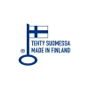 Potkukelkka Esla T4 125-165 cm sininen