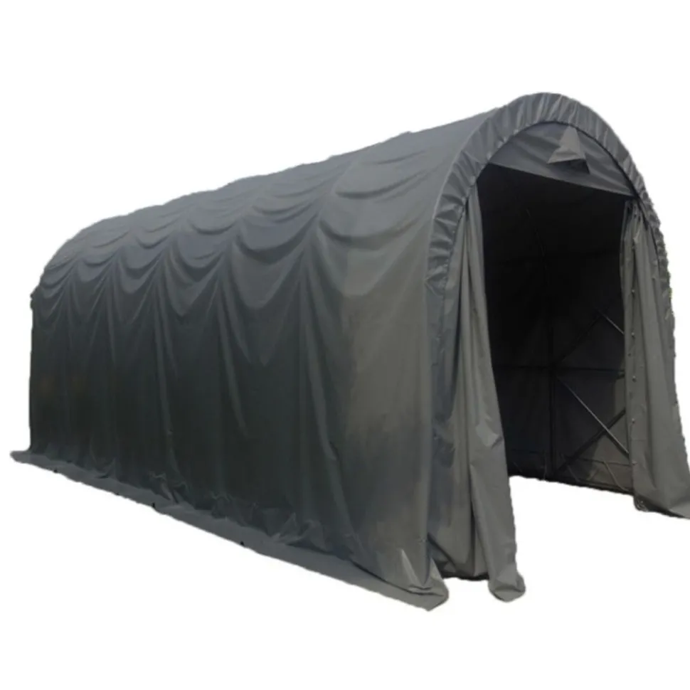 Pressutalli Prohall Premium 4x10 m 500 g harmaa