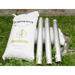 Prima Plus Ø150 sisäpiippu 1000 mm