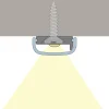 Profiili LED-nauhalle Hide-a-lite Art Slim 2m alumiini