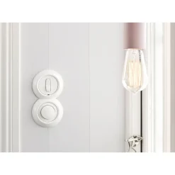 Päätykehyspari Schneider Electric Renova