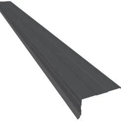 Päätylista Weckman 160 Economy 2000 mm eri värejä