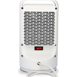 Puhallinlämmitin Nedis HTFA22WTW SmartLife Wi-Fi 1500W valkoinen