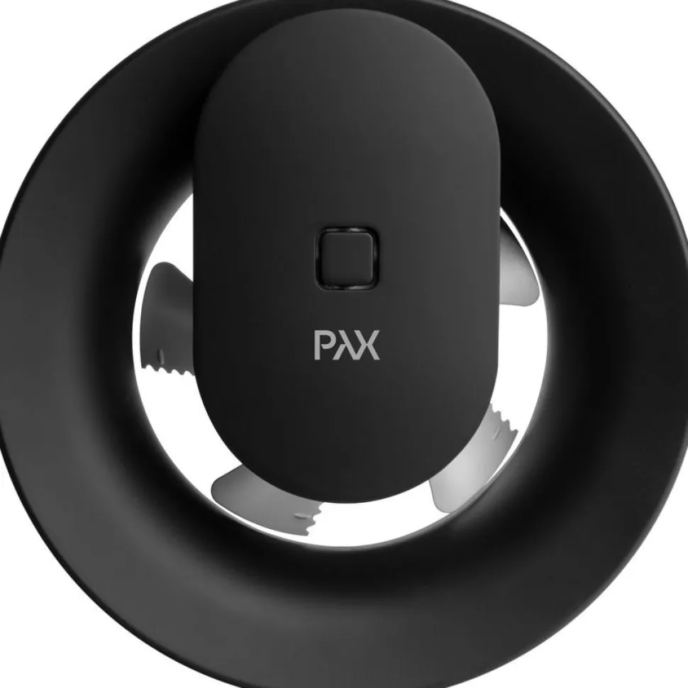 Puhallin Pax Calima musta