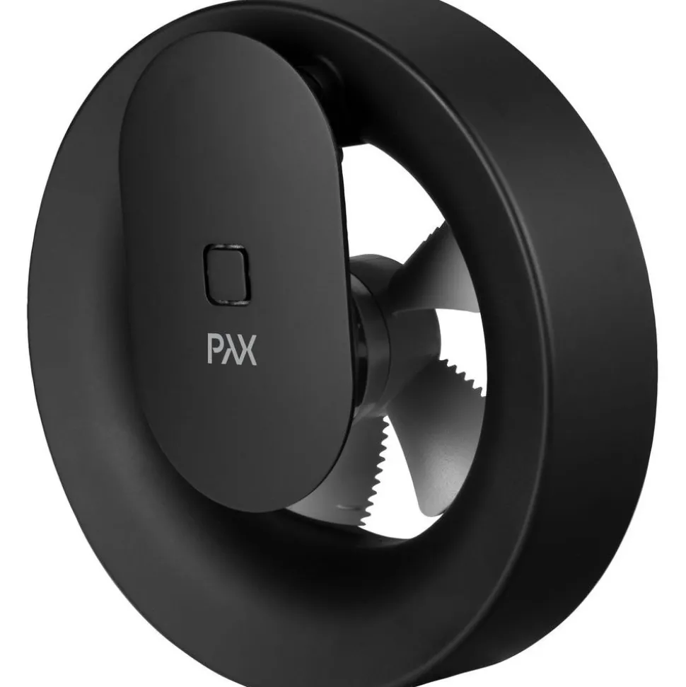Puhallin Pax Calima musta