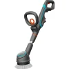 Puhdistusharja AquaBrush Compact P4A Solo 18V ilman akkua
