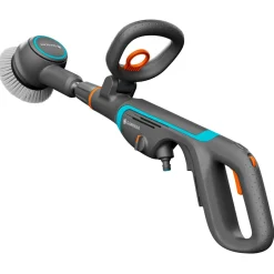 Puhdistusharja AquaBrush Compact P4A Solo 18V ilman akkua