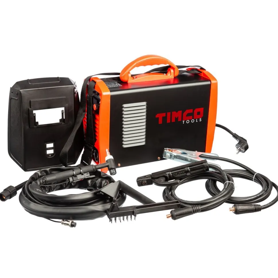 Puikkohitsauskone Timco L180HP TIG