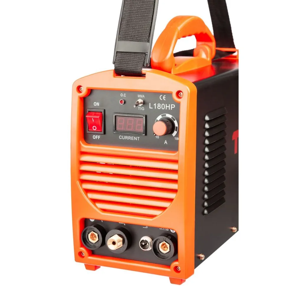 Puikkohitsauskone Timco L180HP TIG