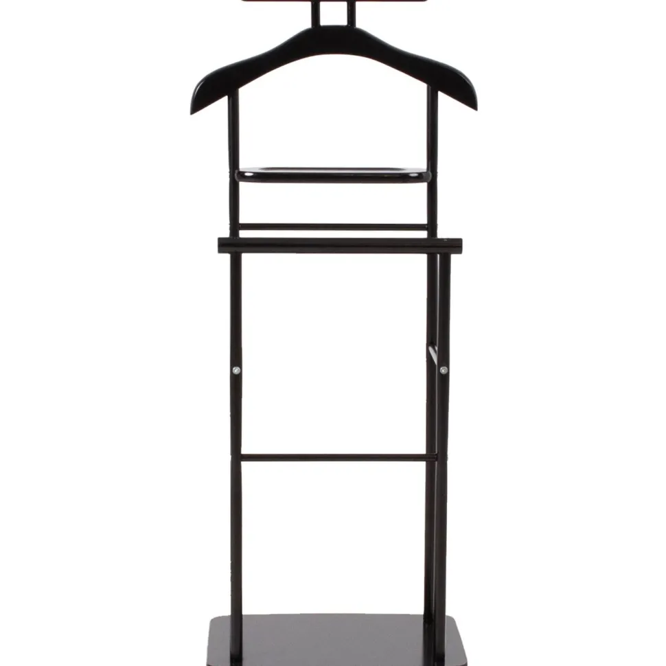 Pukuteline Home4You GENT 45x30xK103 cm, musta