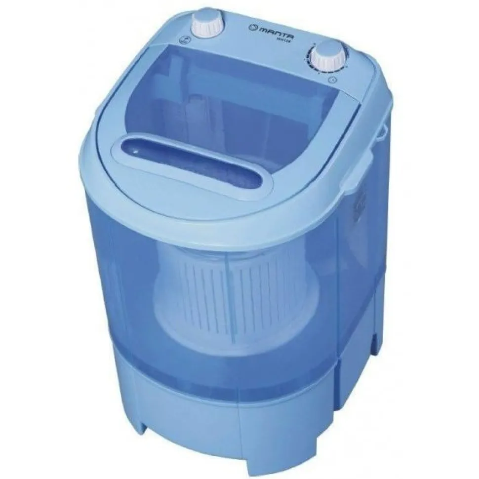 Pulsaattoripesukone Manta WH128, 2,8kg