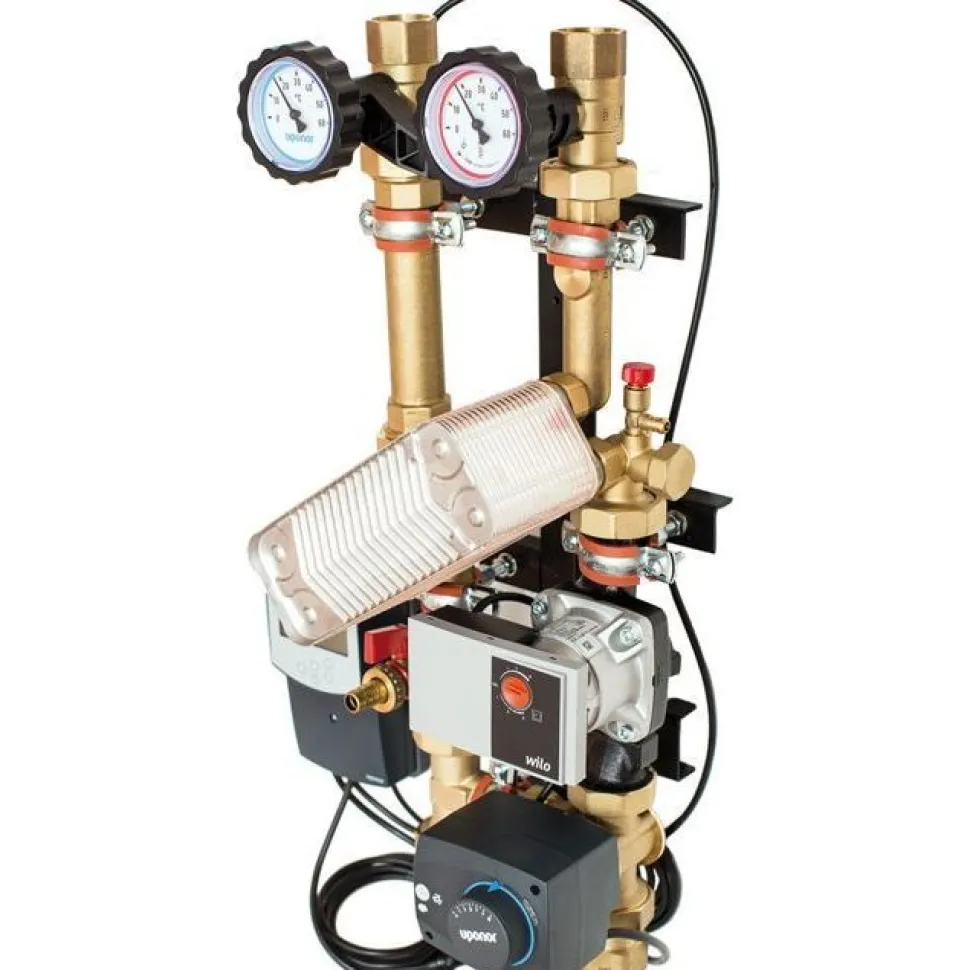 Pumppuryhmä Uponor Fluvia Move Plus EPG-6AW