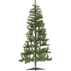 Puolikas joulukuusi Star Trading Halve, 180cm, vihreä