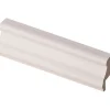 Puolipaneelilista Maler 23x40x2700mm mänty valkoinen