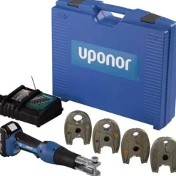 Puristustyökalu Uponor S-Press Mini2 16/20/25/32 mm