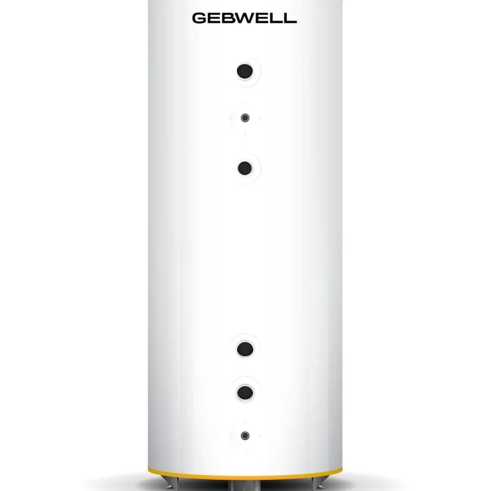 Puskurivaraaja Gebwell G-Energy DN50 1000l teräs