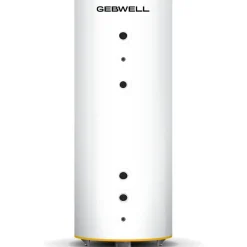 Puskurivaraaja Gebwell G-Energy 501L DN50 teräs 501 l