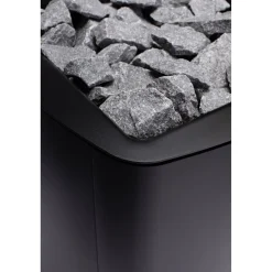 Puukiuas Narvi NC20 8-20 m³ musta